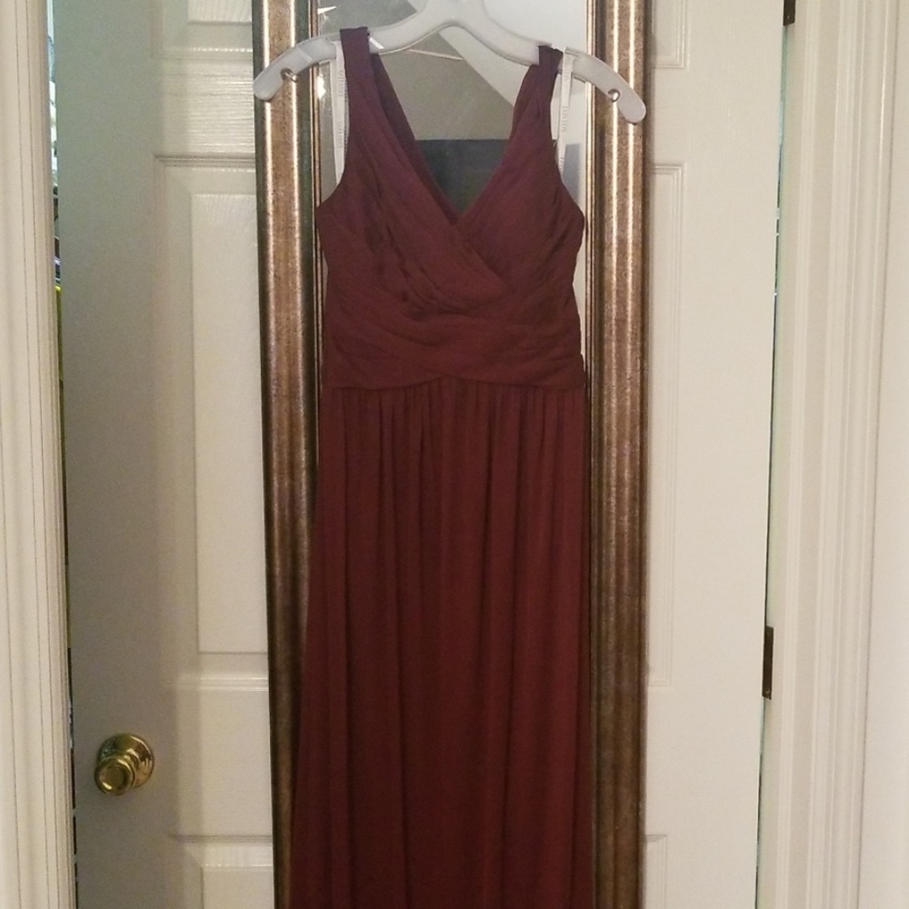 Bridesmaid/prom dress